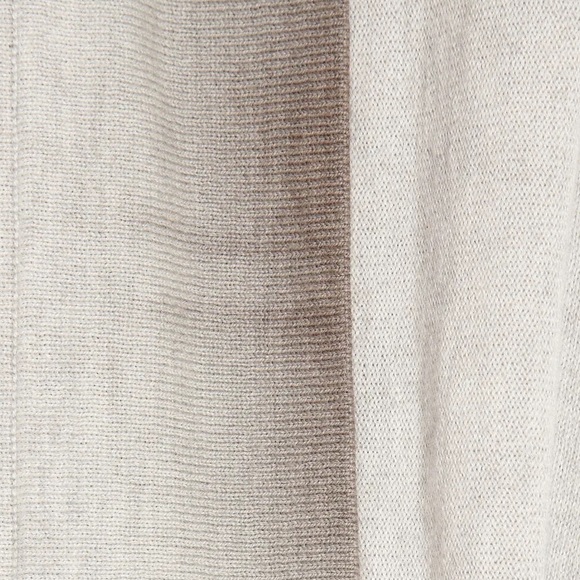 James Perse Cream Cardigan Sweater - Picture 7 of 14